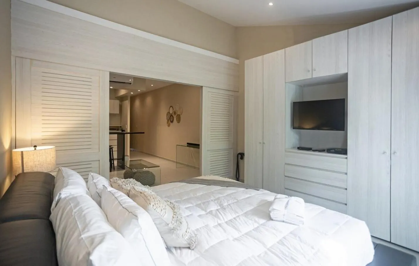 Apartment Playacar Master Suites, 2 Pools, Bbq, Beach 5 Min Playa del Carmen Mexico