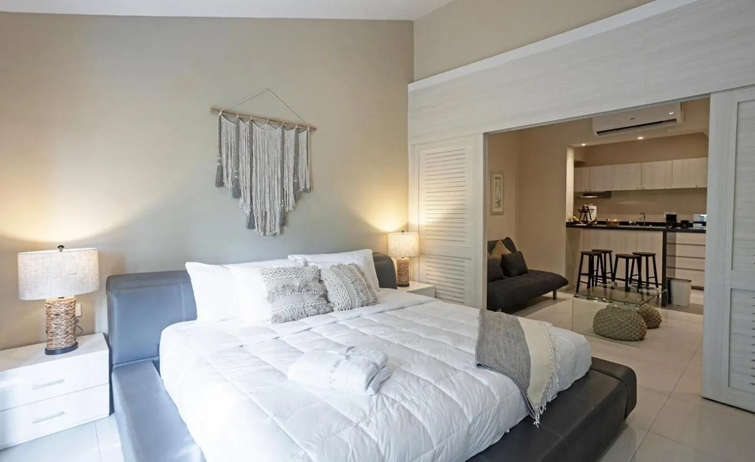 Apartment Playacar Master Suites, 2 Pools, Bbq, Beach 5 Min Playa del Carmen Mexico