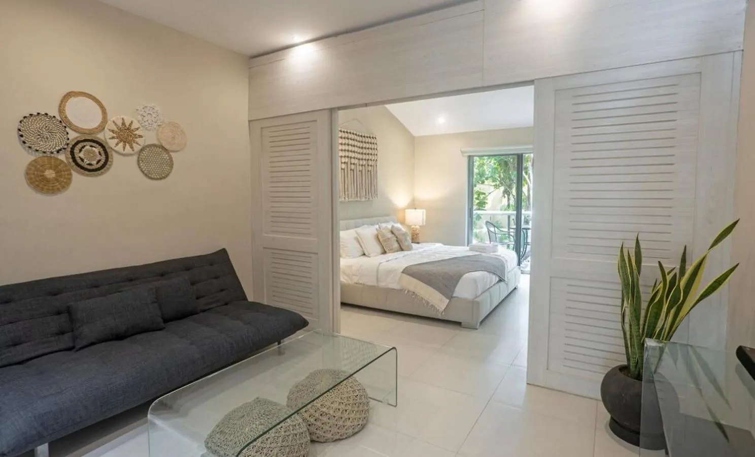 Apartment Playacar Master Suites, 2 Pools, Bbq, Beach 5 Min Playa del Carmen