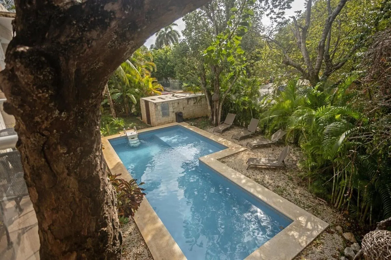 Apartment Playacar Master Suites, 2 Pools, Bbq, Beach 5 Min Playa del Carmen