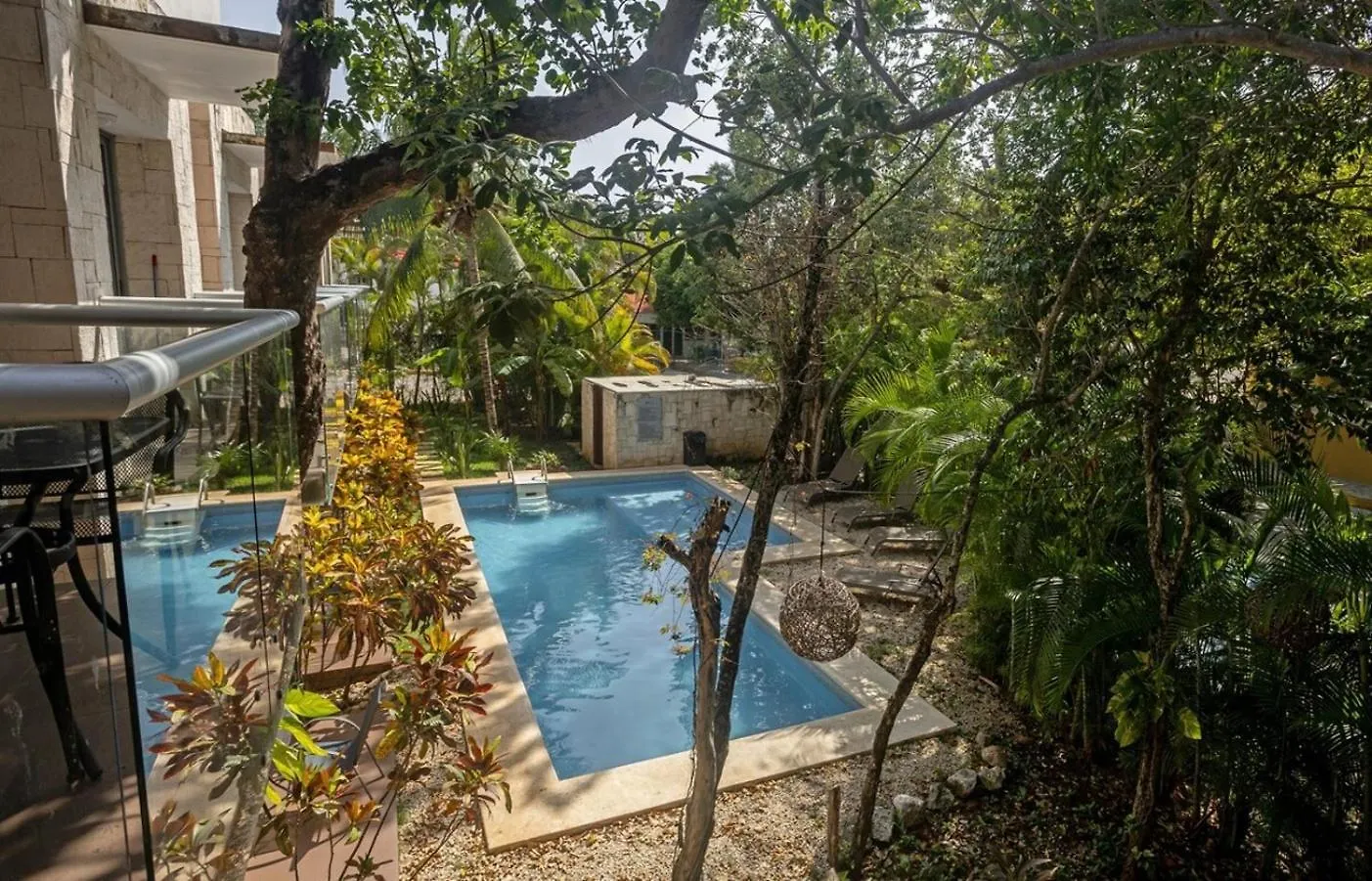 Playacar Master Suites, 2 Pools, Bbq, Beach 5 Min Playa del Carmen 0*,