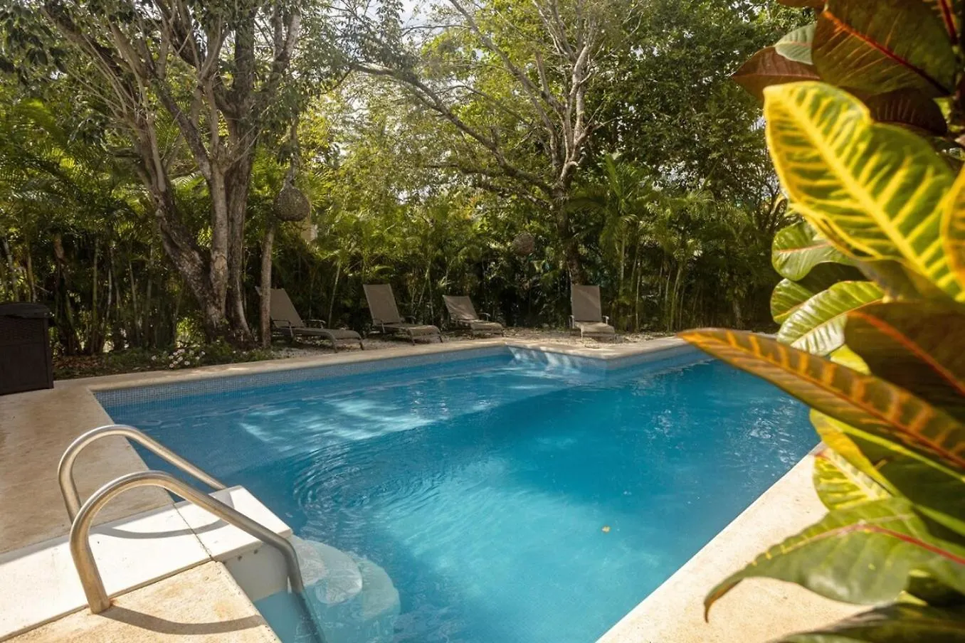 Apartment Playacar Master Suites, 2 Pools, Bbq, Beach 5 Min Playa del Carmen Mexico
